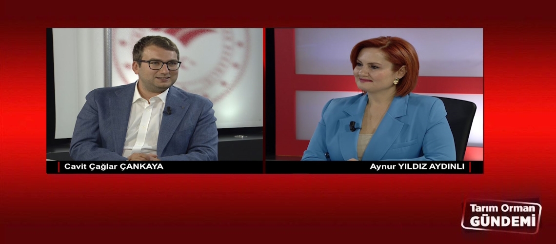 Tarım Orman Gündemi 20.03.2025