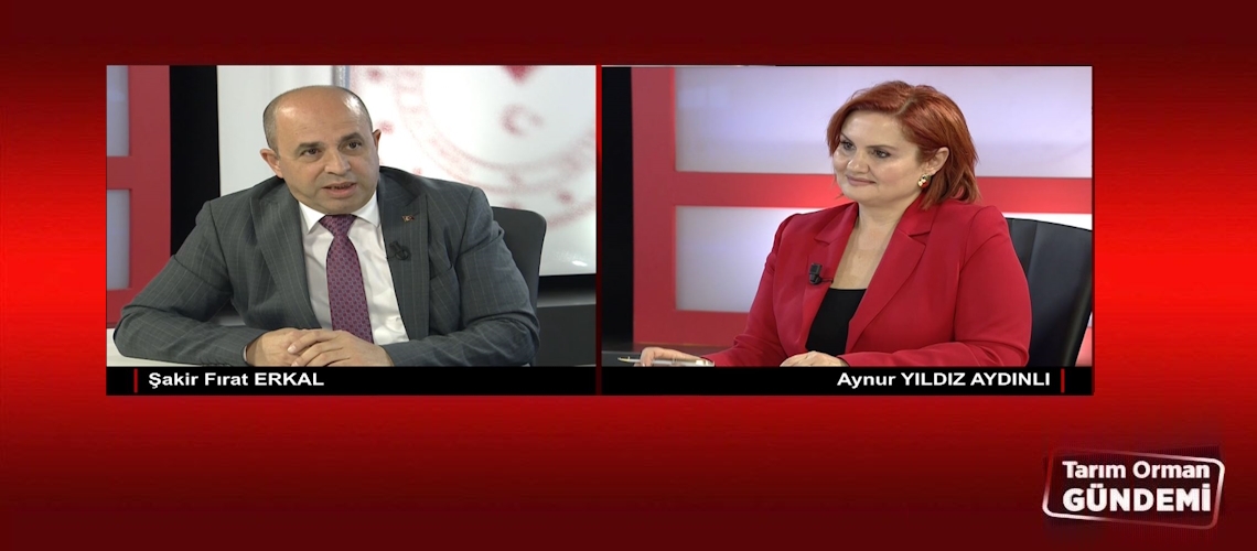 Tarım Orman Gündemi 19.03.2025