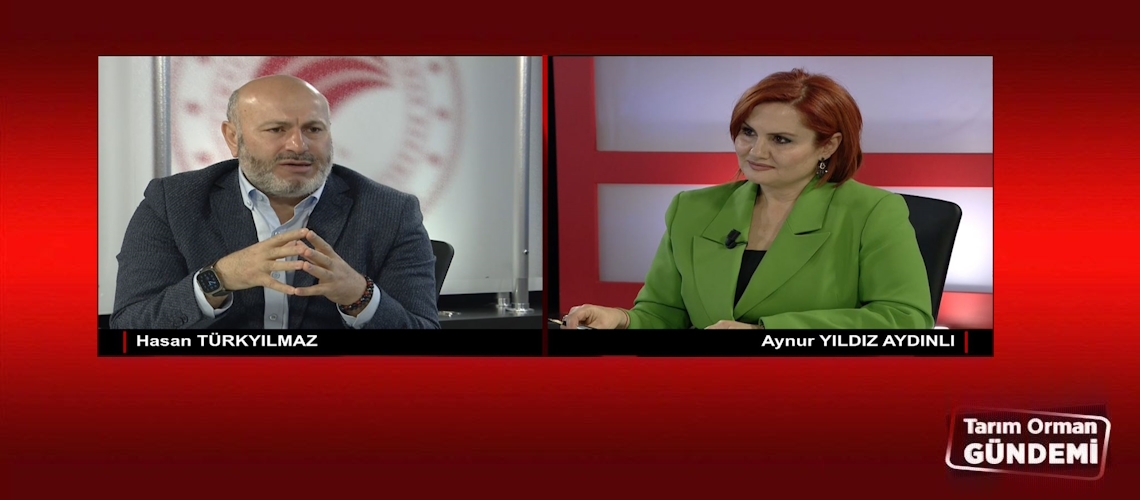 Tarım Orman Gündemi 21.03.2025