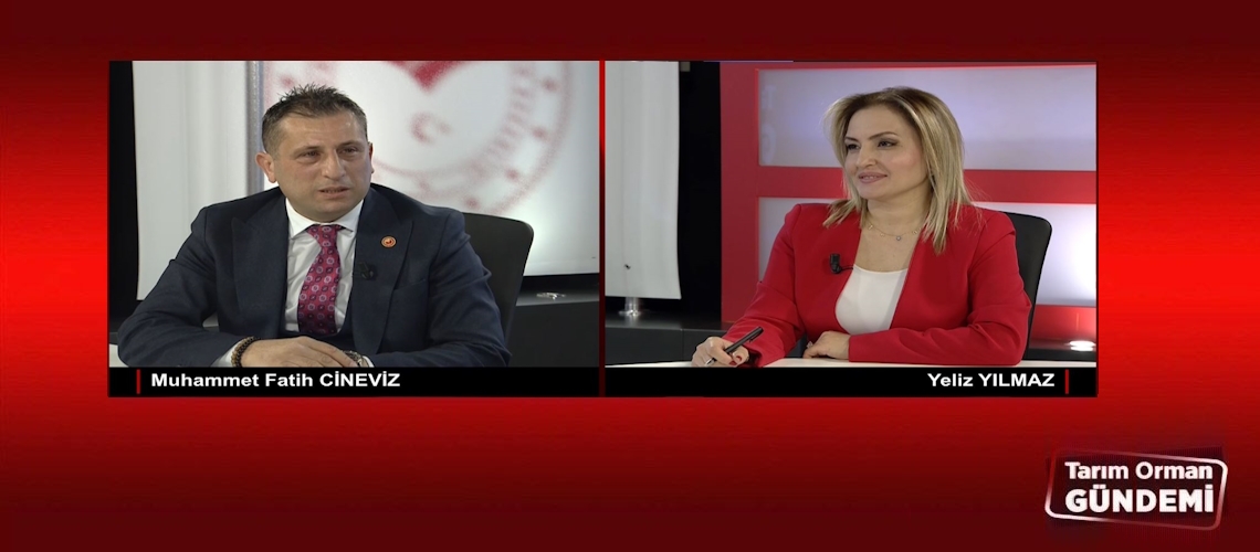 Tarım Orman Gündemi 25.03.2025