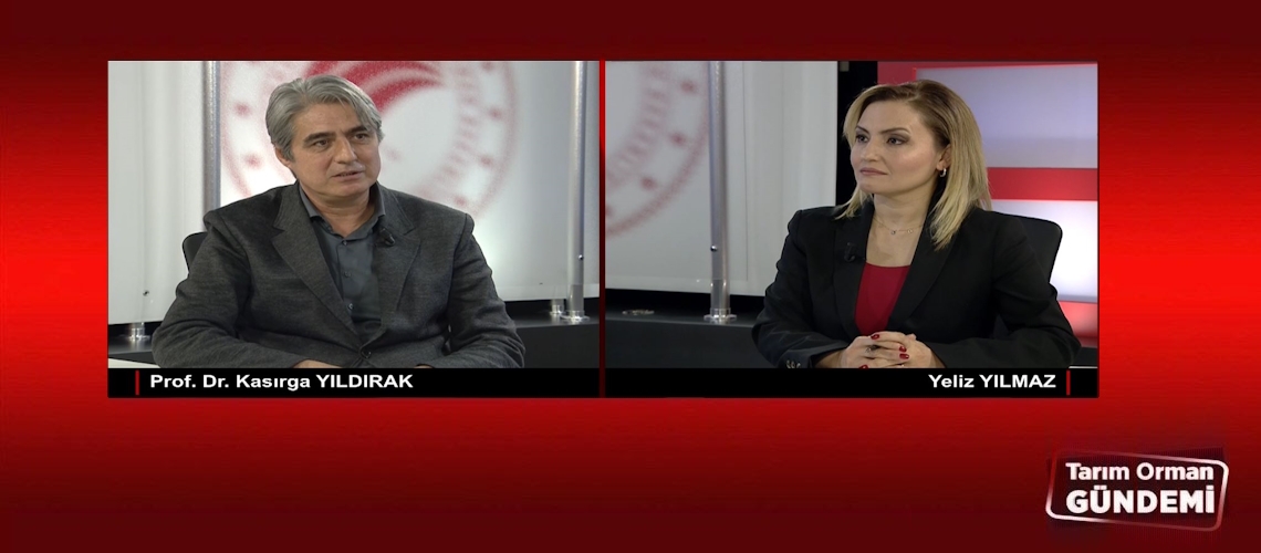 Tarım Orman Gündemi 26.03.2025