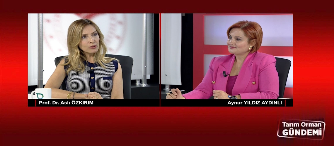 Tarım Orman Gündemi 16.06.2025