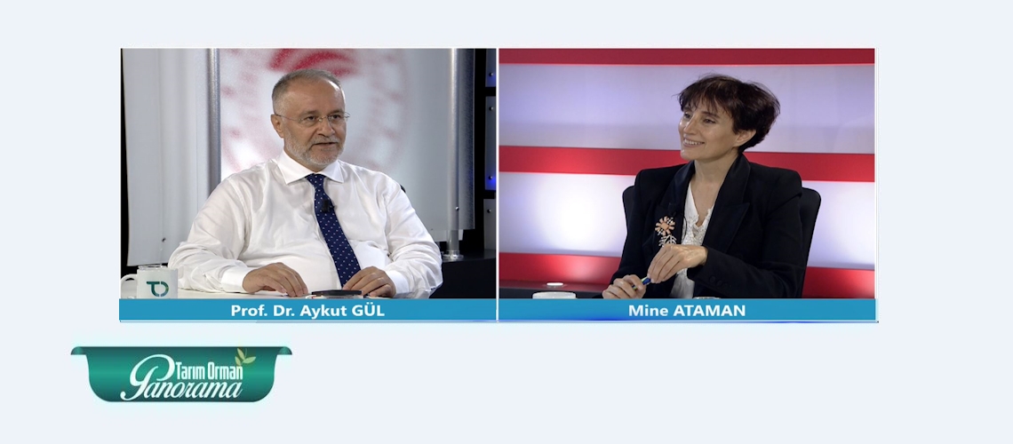 Tarım Orman Panorama 35. Bölüm