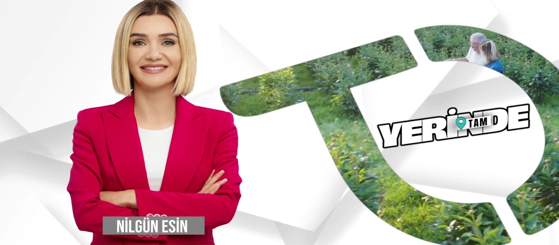 Tam Yerinde - Tanıtım