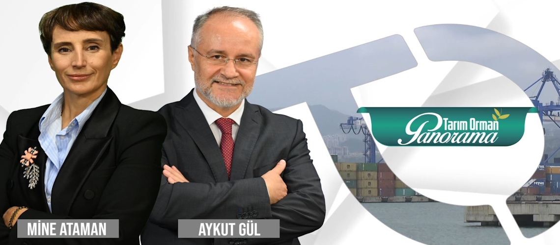 Tarım Orman Panorama - Tanıtım