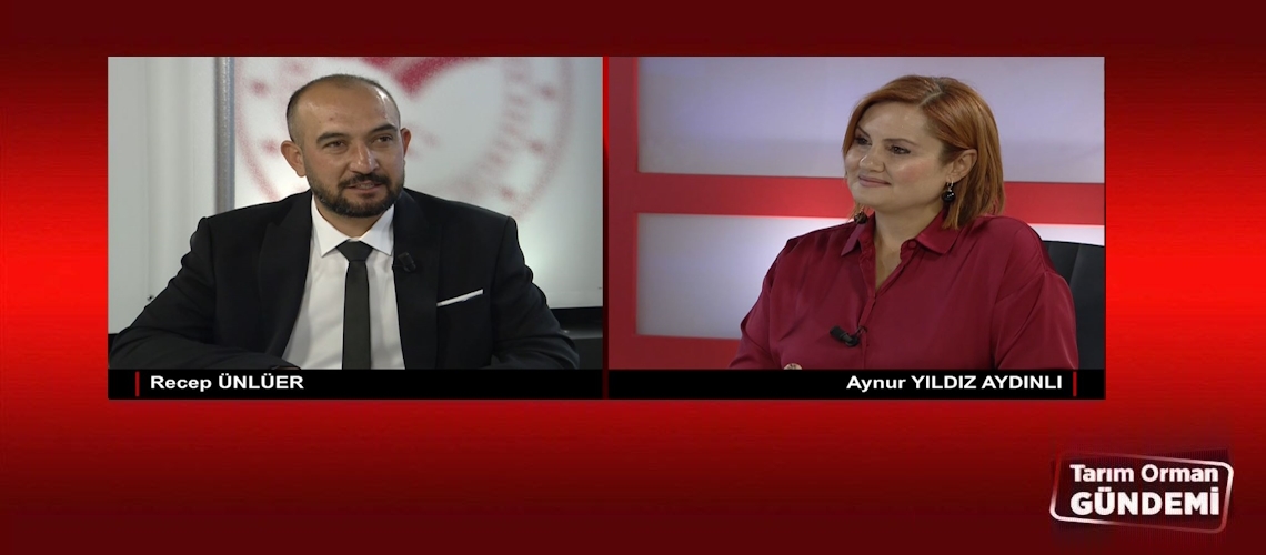 Tarım Orman Gündemi 08.04.2025