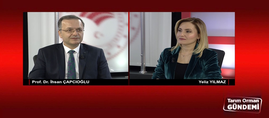 Tarım Orman Gündemi 10.04.2025