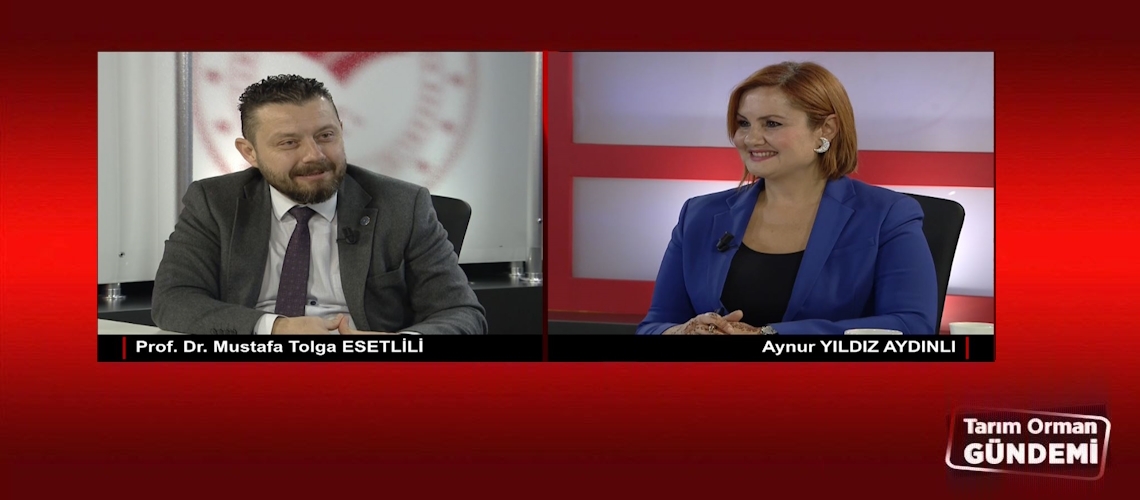 Tarım Orman Gündemi 09.04.2025