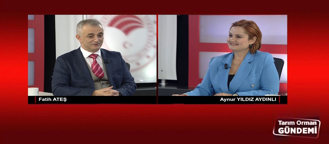 Tarım Orman Gündemi 11.04.2025