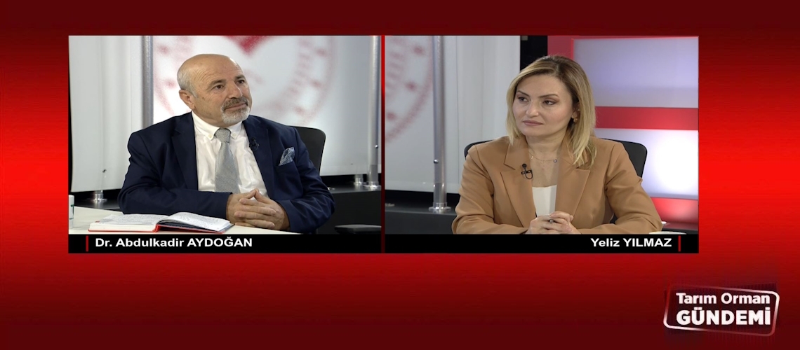 Tarım Orman Gündemi 14.04.2025