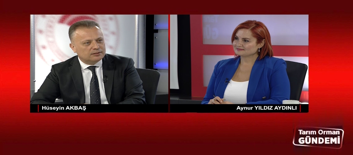 Tarım Orman Gündemi 17.04.2025