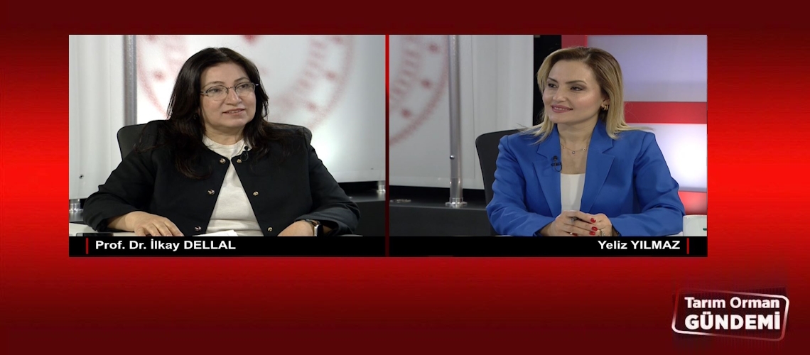 Tarım Orman Gündemi 15.04.2025