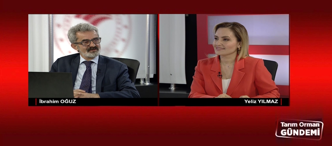 Tarım Orman Gündemi 16.04.2025