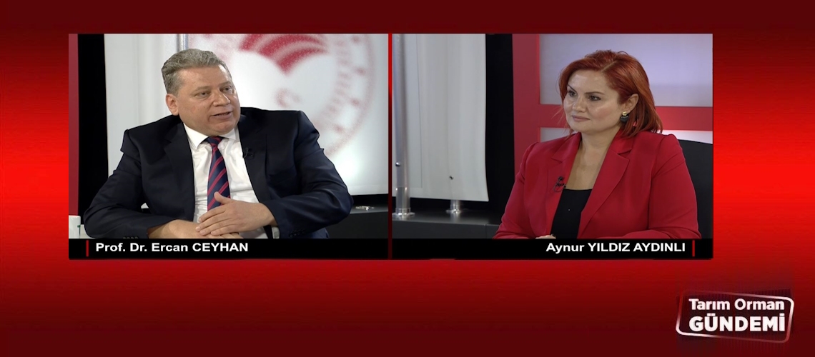 Tarım Orman Gündemi 18.04.2025