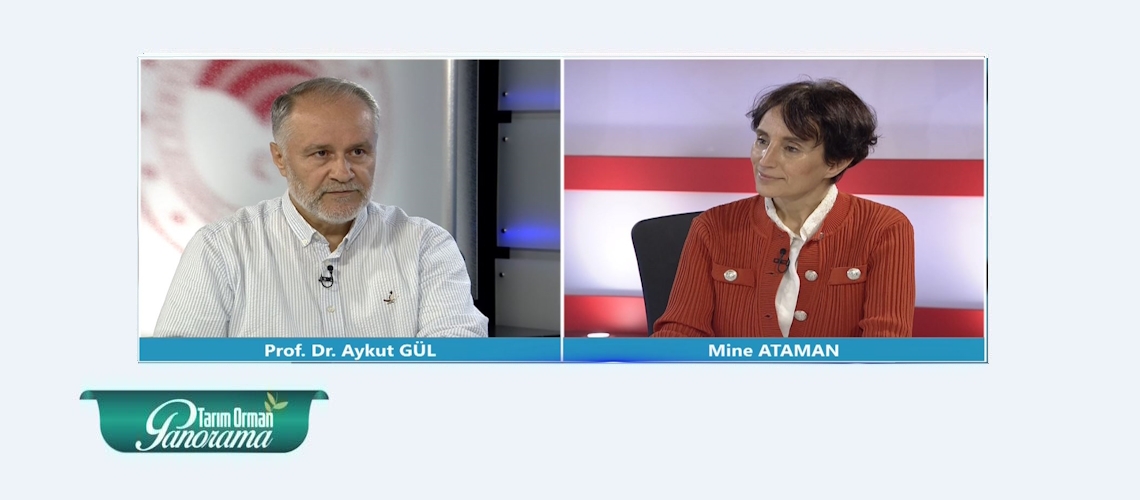 Tarım Orman Panorama 27. Bölüm