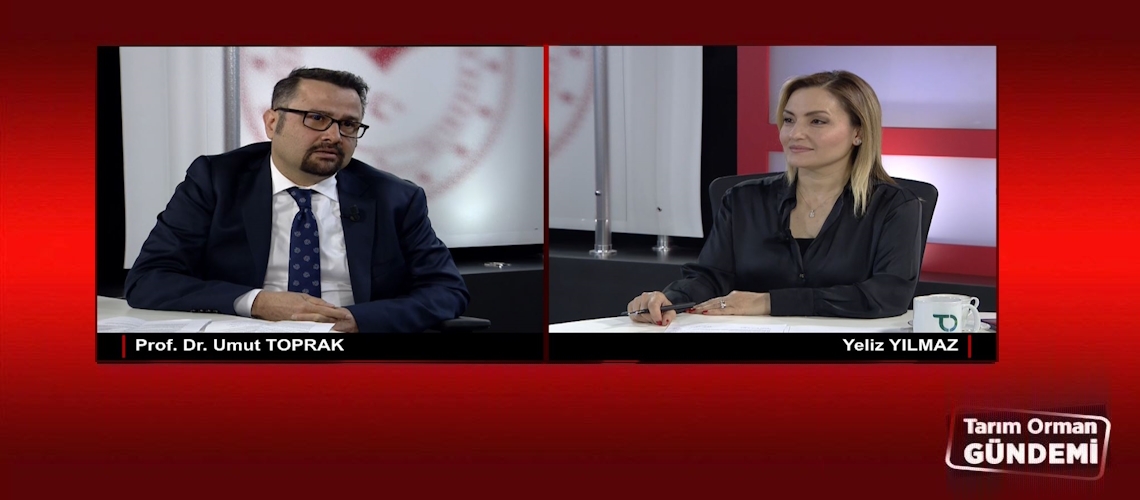 Tarım Orman Gündemi 22.04.2025