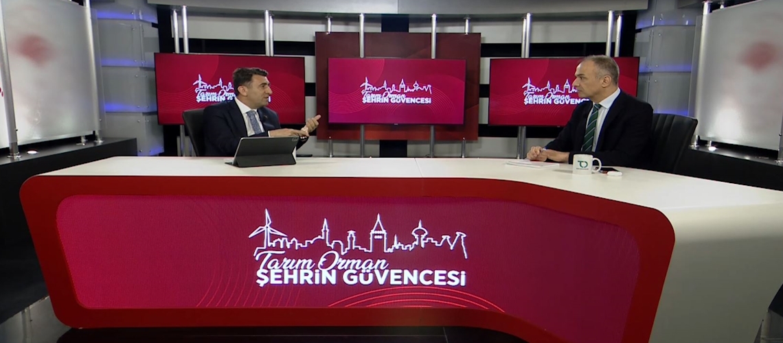 Tarım Orman Şehrin Güvencesi 2.Bölüm Fragmanı