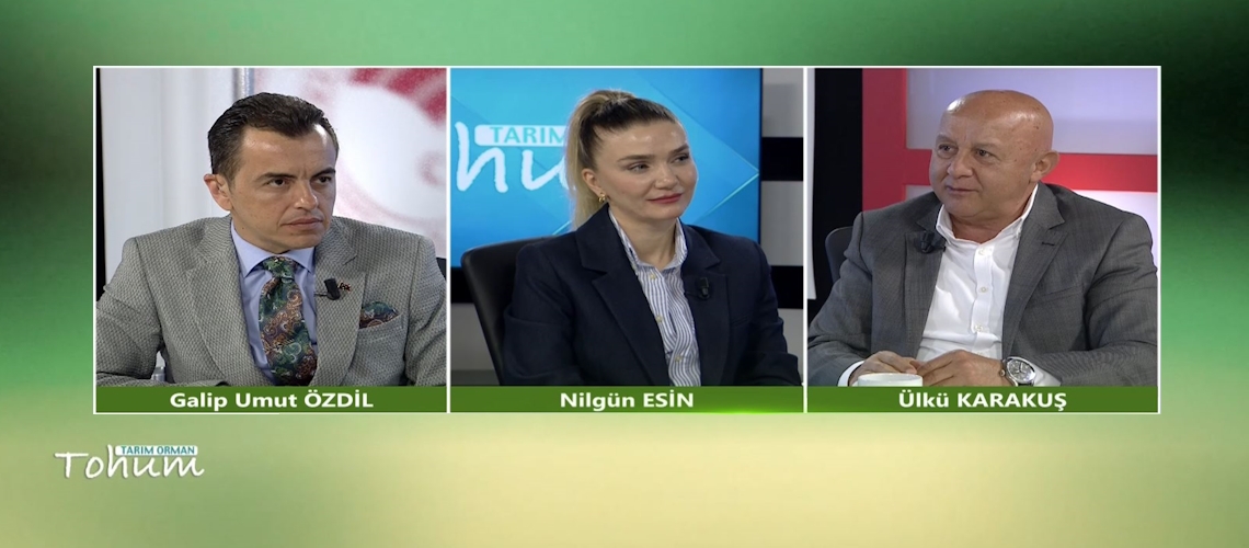 Tarım Orman Tohum 14.Bölüm (Ülkü KARAKUŞ)