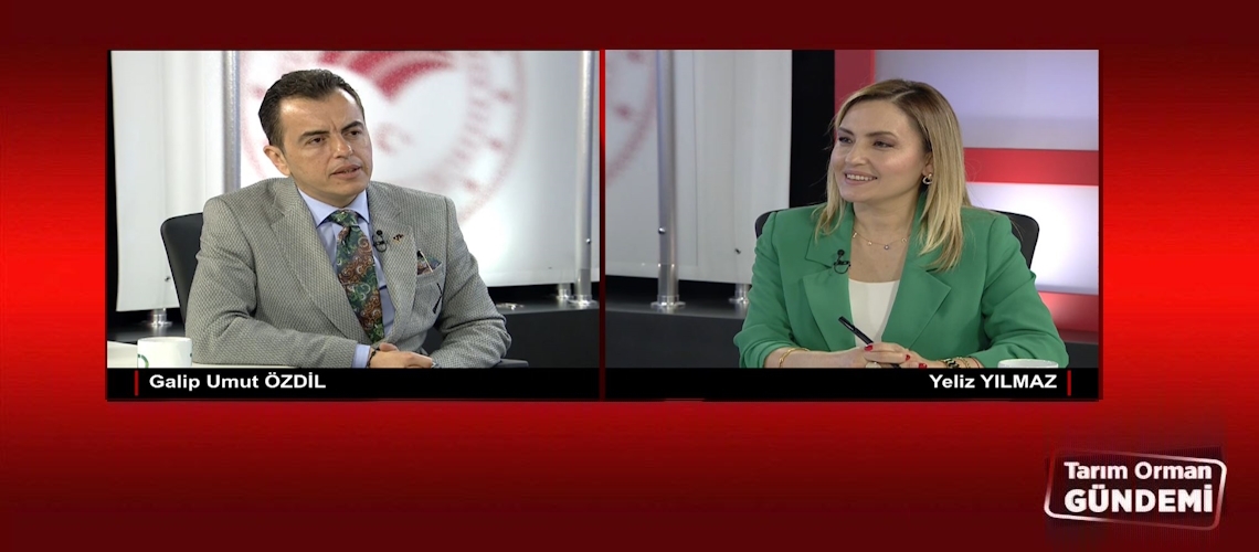 Tarım Orman Gündemi 21.04.2025