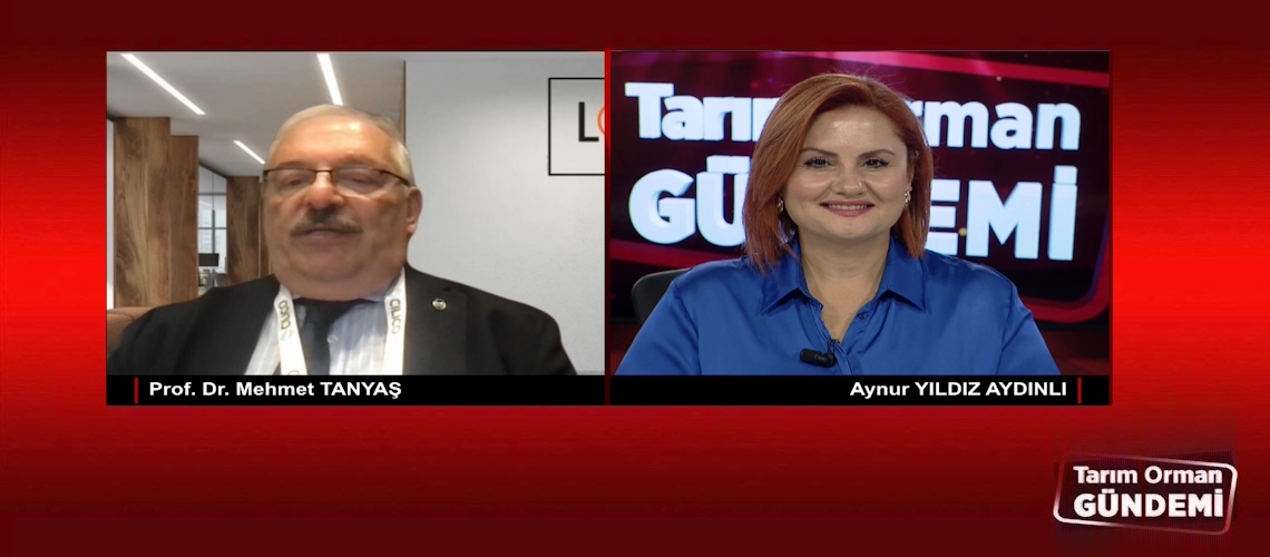 Tarım Orman Gündemi 24.04.2025