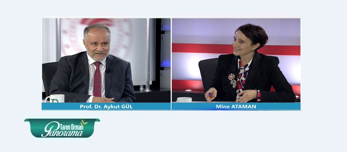 Tarım Orman Panorama 28. Bölüm