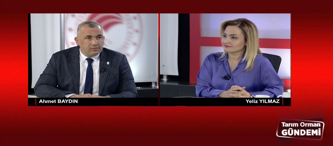 Tarım Orman Gündemi 28.04.2025