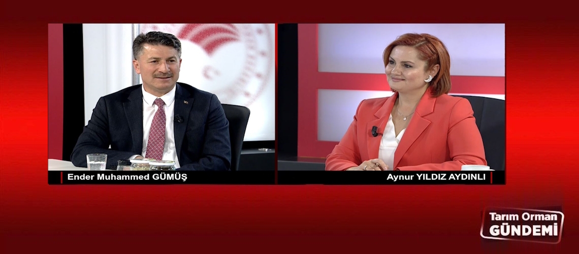 Tarım Orman Gündemi 30.04.2025