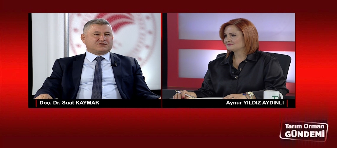 Tarım Orman Gündemi 02.05.2025