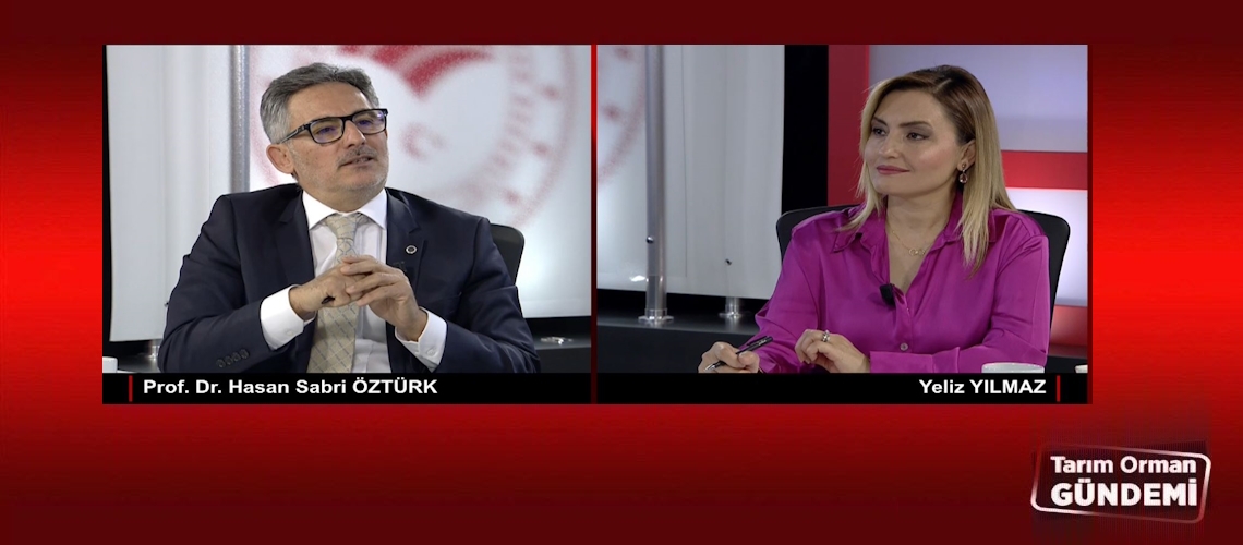 Tarım Orman Gündemi 08.05.2025