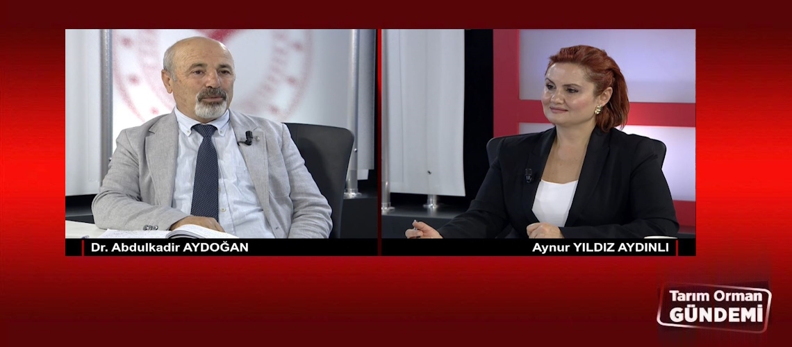 Tarım Orman Gündemi 07.05.2025