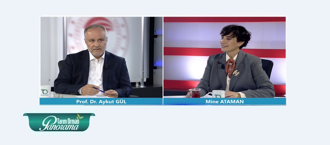 Tarım Orman Panorama 30. Bölüm