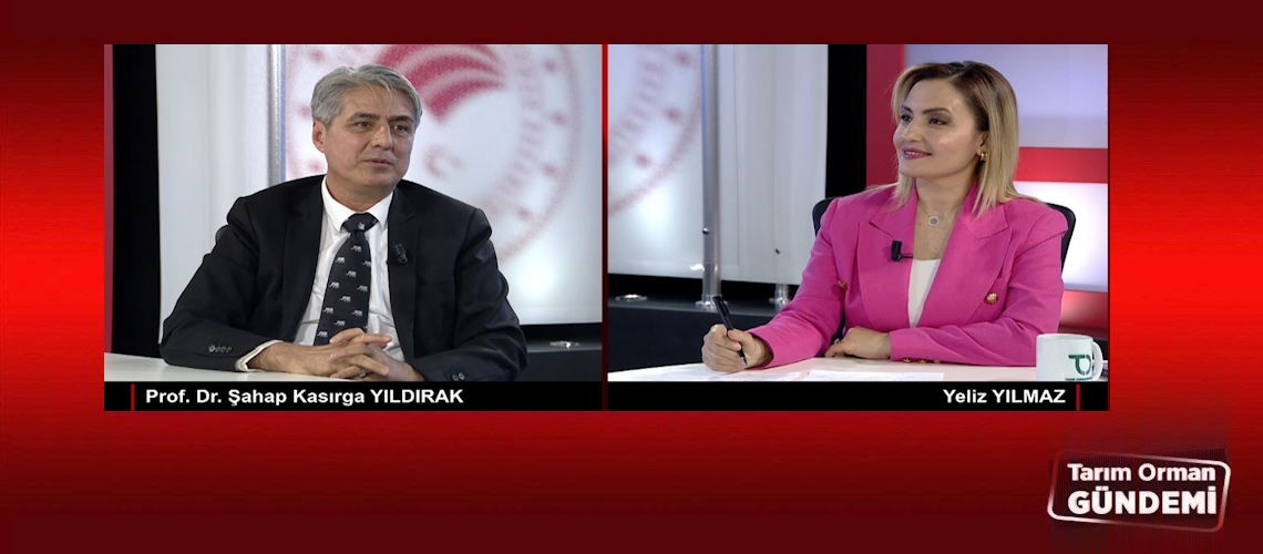 Tarım Orman Gündemi 13.05.2025