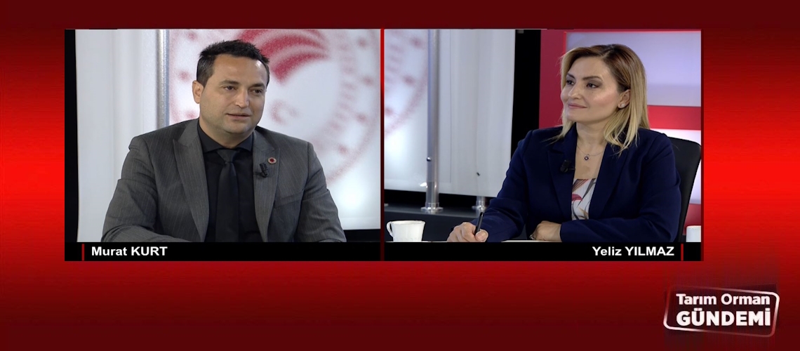 Tarım Orman Gündemi 12.05.2025