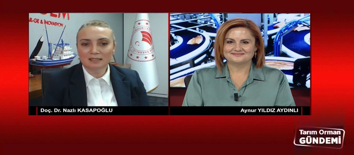 Tarım Orman Gündemi 15.05.2025