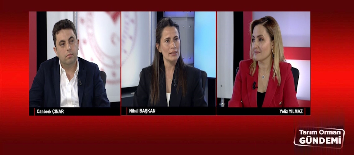 Tarım Orman Gündemi 14.05.2025