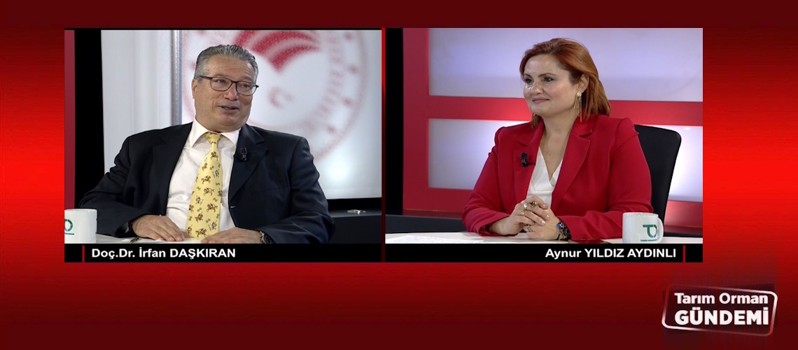 Tarım Orman Gündemi 21.05.2025