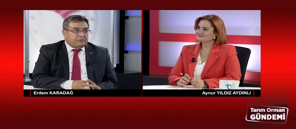 Tarım Orman Gündemi 23.05.2025