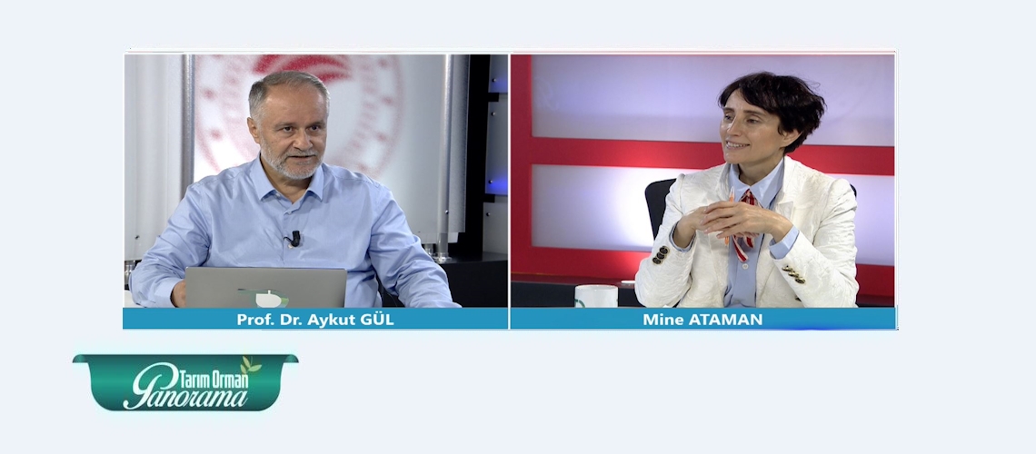 Tarım Orman Panorama 32. Bölüm