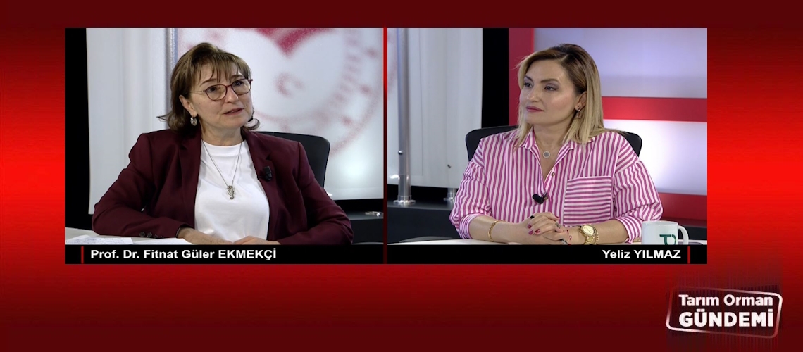 Tarım Orman Gündemi 22.05.2025