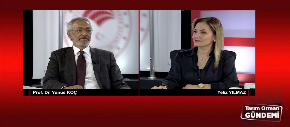 Tarım Orman Gündemi 26.05.2025