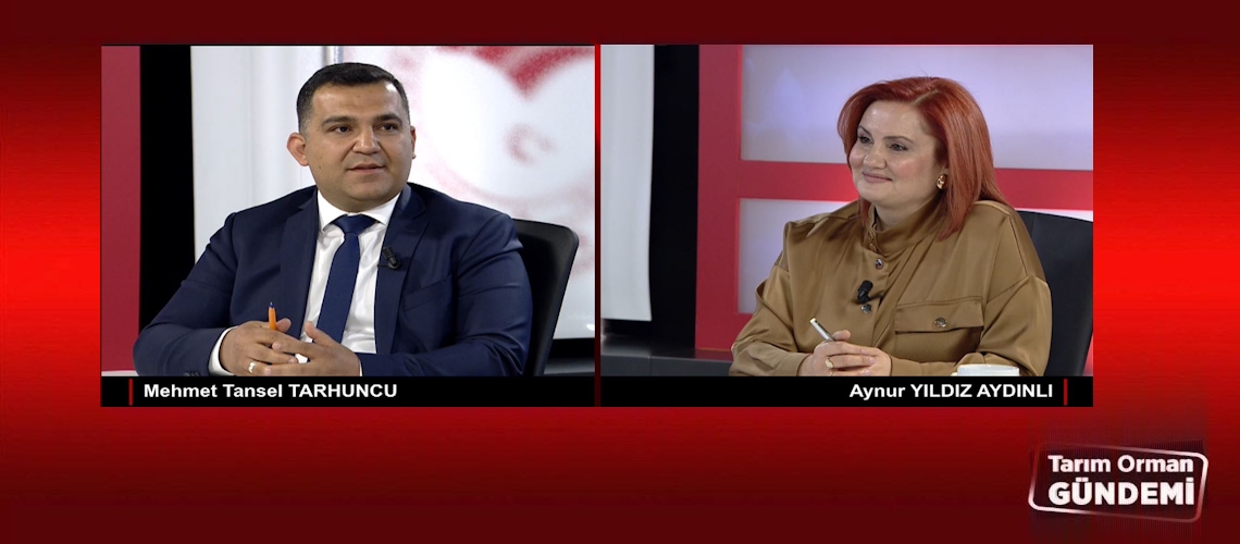 Tarım Orman Gündemi 02.06.2025