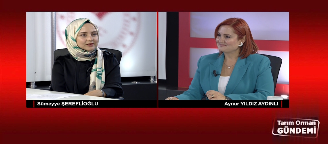 Tarım Orman Gündemi 03.06.2025