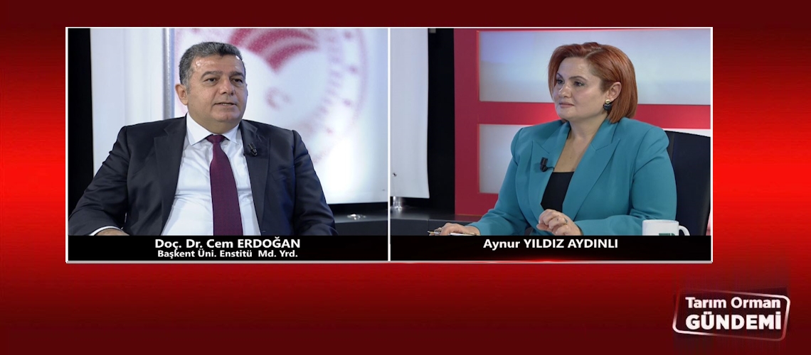 Tarım Orman Gündemi 03.11.2025