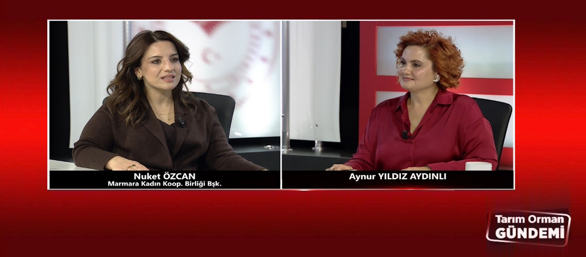 Tarım Orman Gündemi 05.11.2025