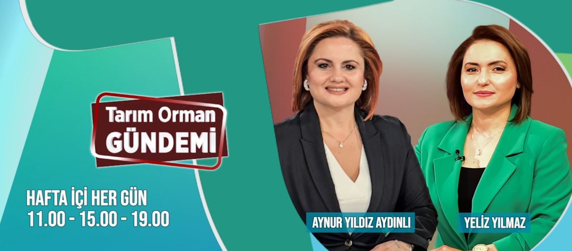 Tarım Orman Gündemi - Tanıtım