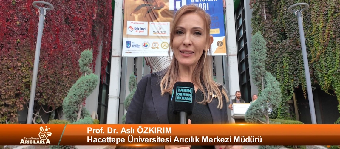 Tarım Orman Arıcılarla 2.Bölüm