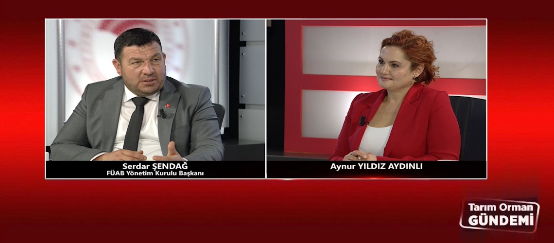 Tarım Orman Gündemi 07.11.2025