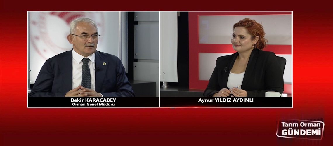 Tarım Orman Gündemi 10.11.2025