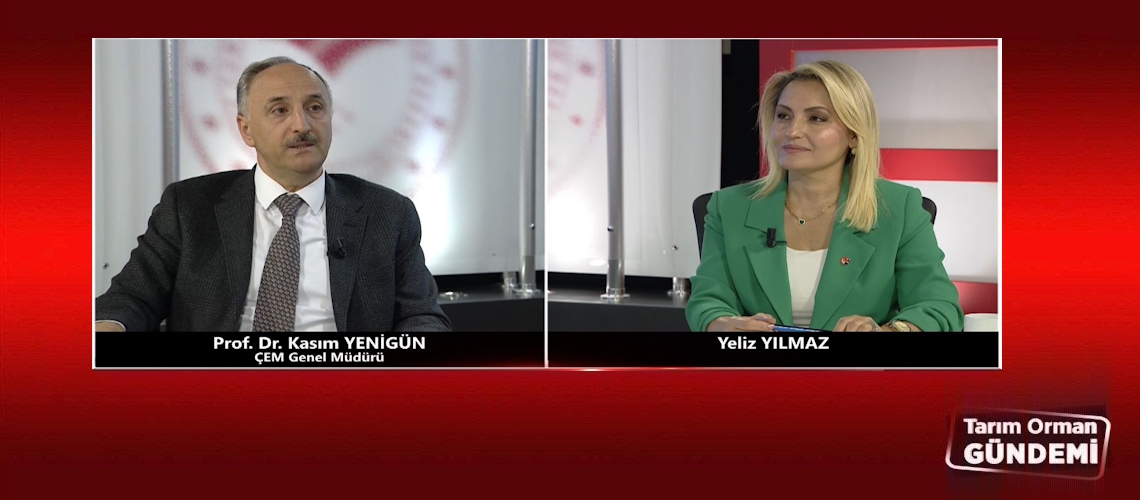 Tarım Orman Gündemi 11.11.2025