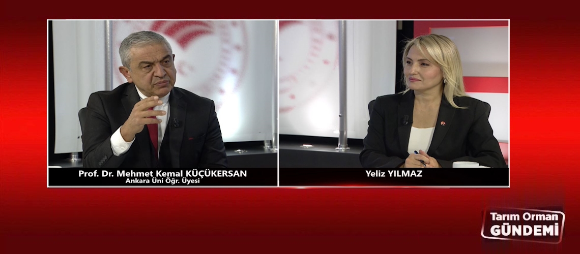 Tarım Orman Gündemi 12.11.2025